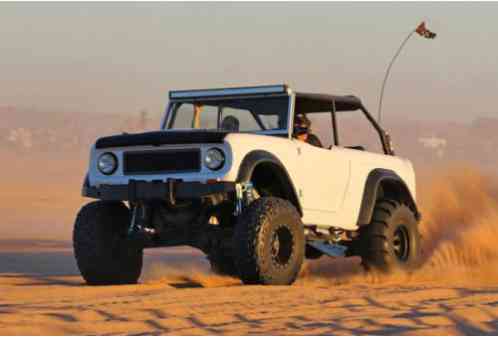 1963 International Harvester Scout 800