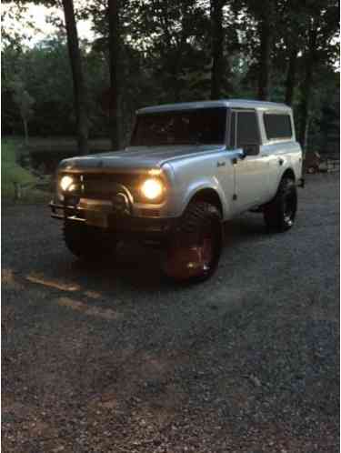 International Harvester Scout (1969)