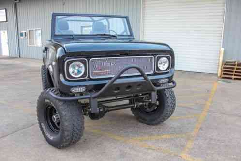 1971 International Harvester Scout