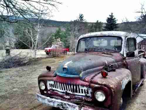 International Harvester Scout (1951)