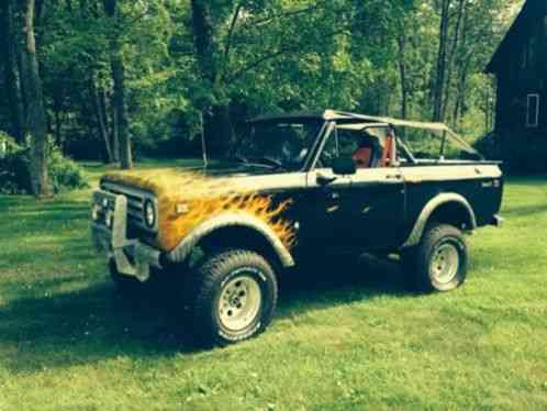 International Harvester Scout (1971)