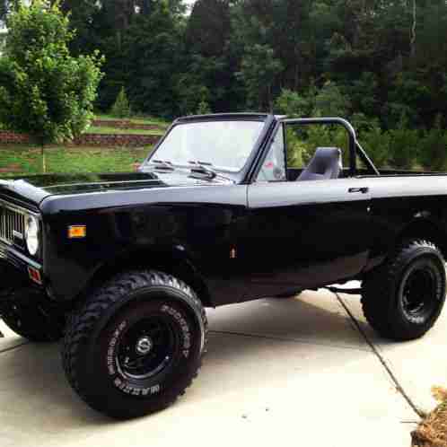 International Harvester Scout (1974)