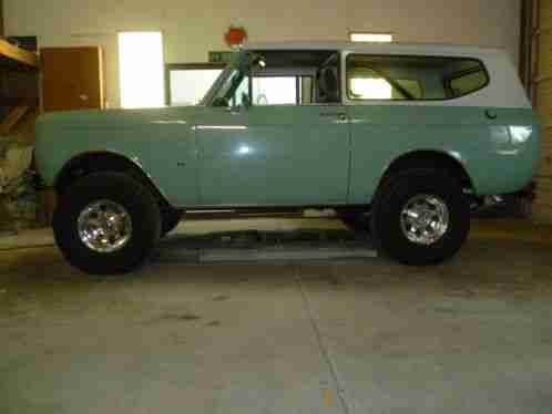 International Harvester Scout (1976)