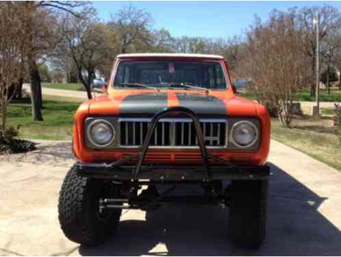 International Harvester Scout (1974)