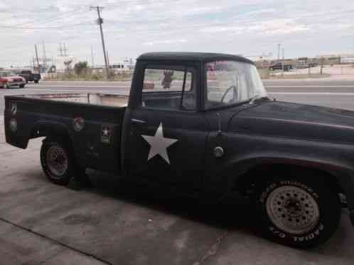 International Harvester Scout (1960)