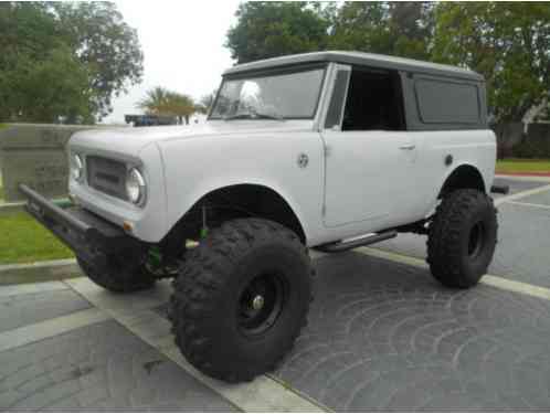 International Harvester Scout (1967)