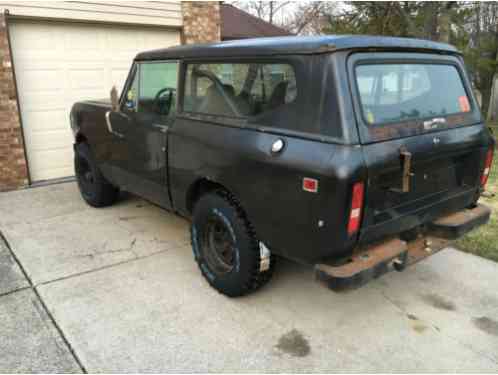 1979 International Harvester Scout