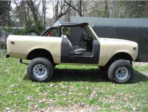 International Harvester Scout II (1979)