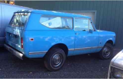 International Harvester Scout II (1979)