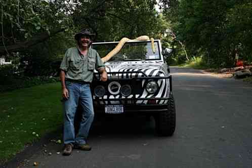 1967 International Harvester Scout