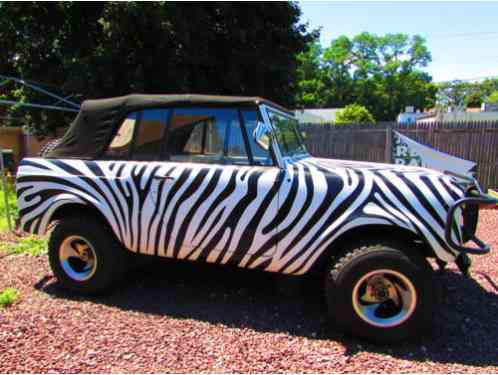 International Harvester Scout (1967)