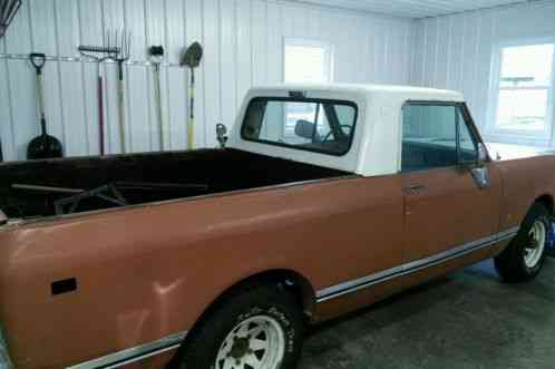 19750000 International Harvester Scout