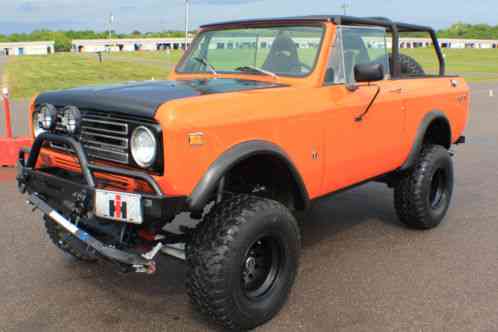 International Harvester Scout Scout (1972)