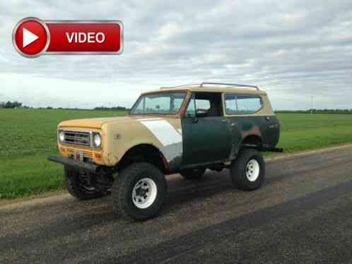 International Harvester Scout Scout (1976)