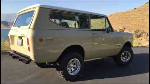 International Harvester Scout Scout (1973)