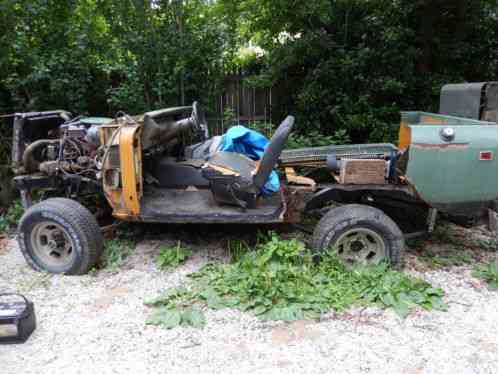 1978 International Harvester Scout Scout II