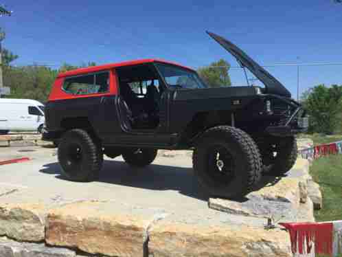 International Harvester Scout (1980)