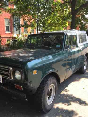 International Harvester Scout (1979)