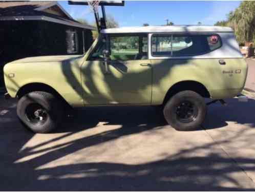 International Harvester Scout Scout (1975)