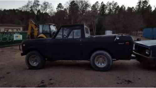 International Harvester Scout (1975)