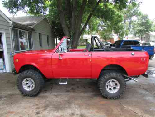 International Harvester Scout (1979)