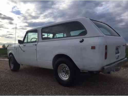 International Harvester Scout (1976)