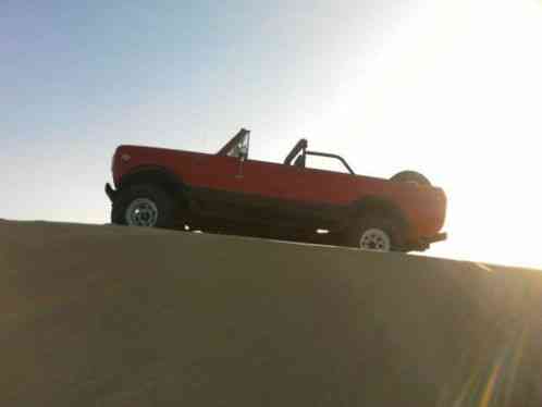 International Harvester Scout (1980)