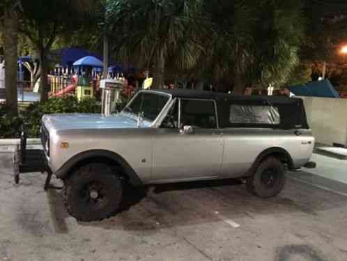 International Harvester Scout (1976)