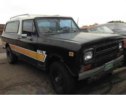 International Harvester Scout (1980)