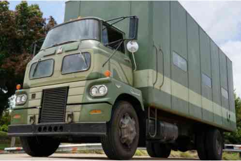 1960 International Harvester Sightliner ACO IHC Sightliner ACO-195