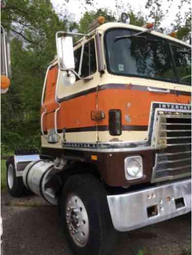 International Harvester transtar 2 (1974)