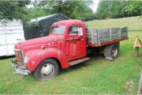 1942 International Harvester Truck