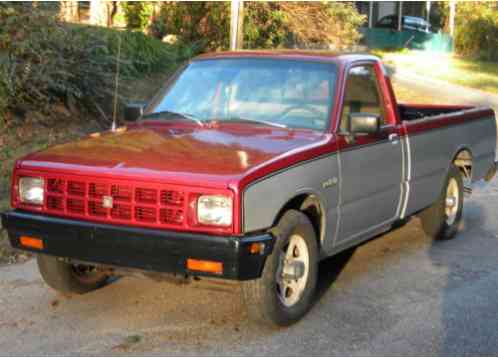 1984 Isuzu 1984 PUP Diesel LS