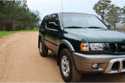 2002 Isuzu Amigo Rodeo Sport