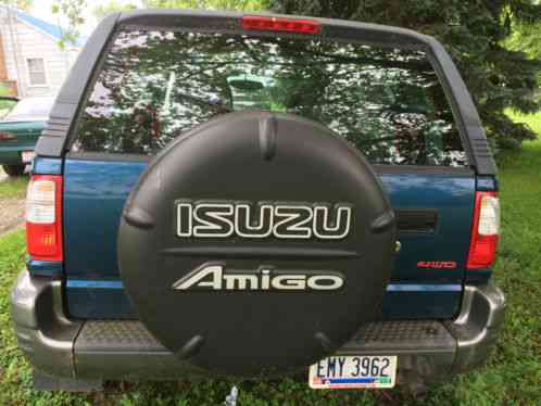 Isuzu Amigo (2000)