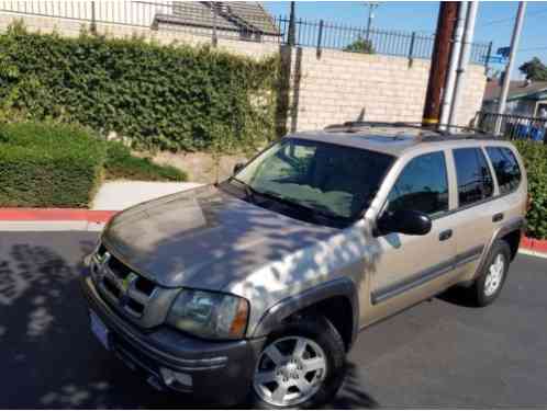 Isuzu Ascender (2004)