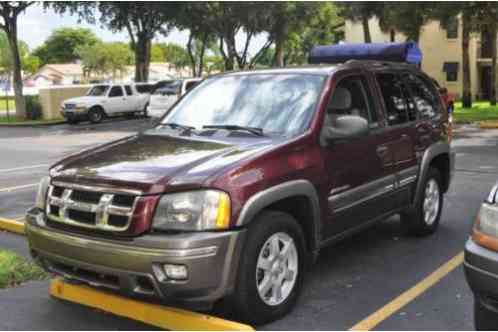 Isuzu Ascender (2006)