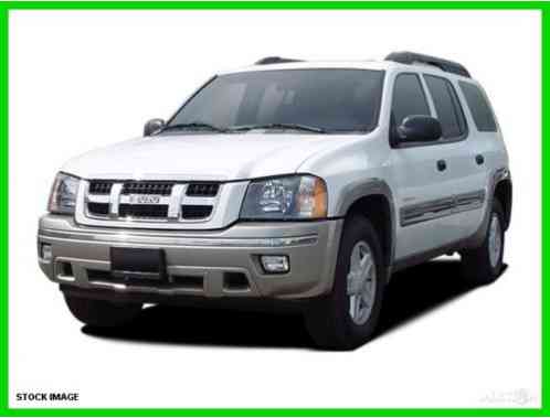 Isuzu Ascender S (2004)