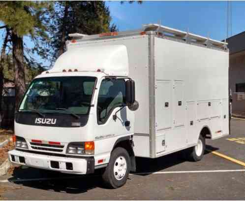 Isuzu NPR HD (2000)