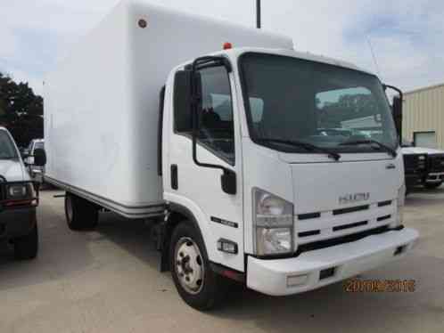 Isuzu Other 19 FOOT LONG BOX TRUCK (2010)