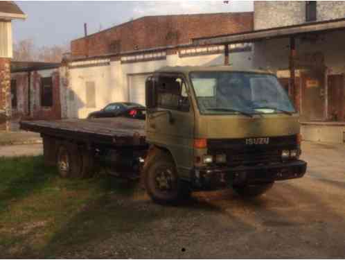 1986 Isuzu Other BadAss