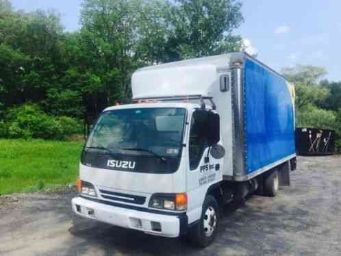 Isuzu NPR (2005)