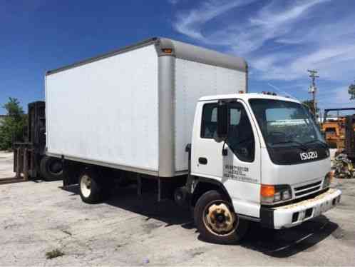 Isuzu npr (2000)