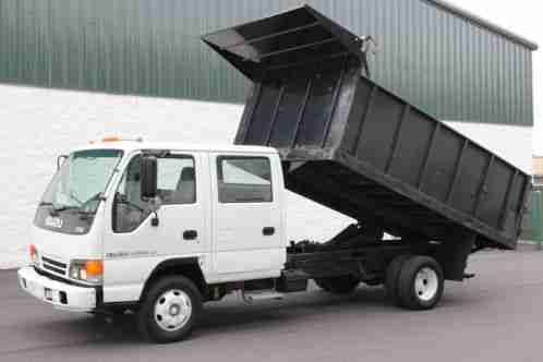 Isuzu Other Dump truck (2005)