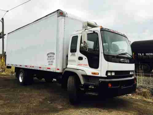 2005 Isuzu Other FTR