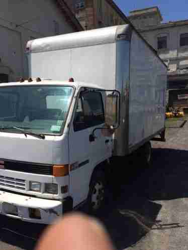 1995 Isuzu Other GMC NPR