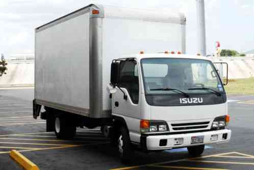 Isuzu NPR - GVW 14, 500LBS. NPR 16 (2004)