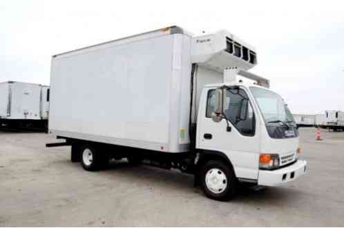 Isuzu Other NPR (2001)