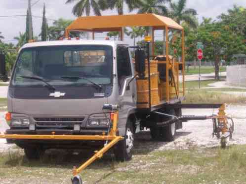 Isuzu G3500 (1999)