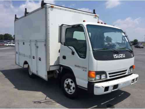 Isuzu Other NPR (2002)